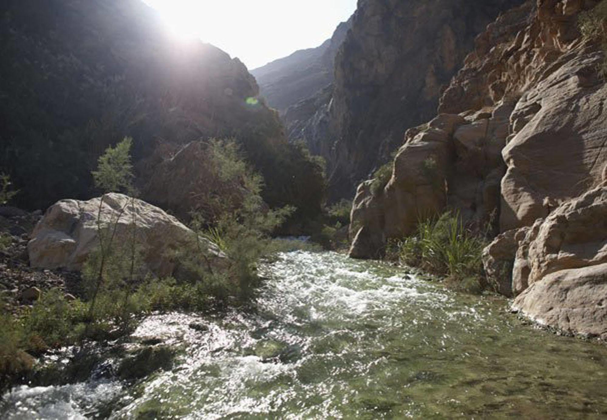 Ma'In Hot Springs Ξενοδοχείο Sweimeh Εξωτερικό φωτογραφία