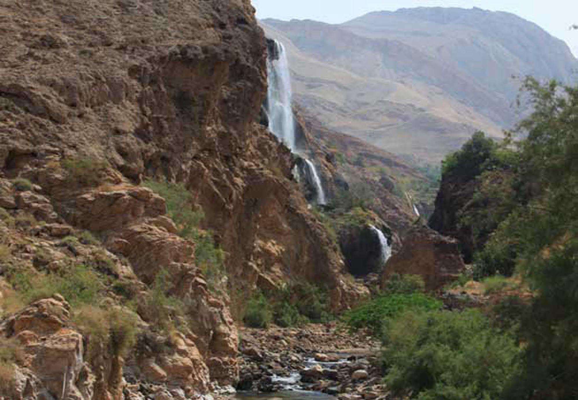 Ma'In Hot Springs Ξενοδοχείο Sweimeh Εξωτερικό φωτογραφία