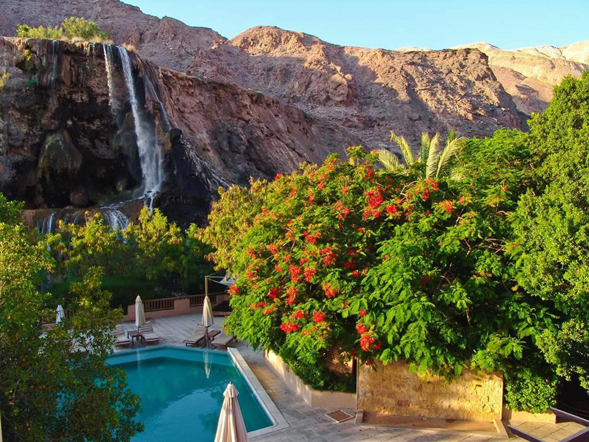 Ma'In Hot Springs Ξενοδοχείο Sweimeh Εξωτερικό φωτογραφία