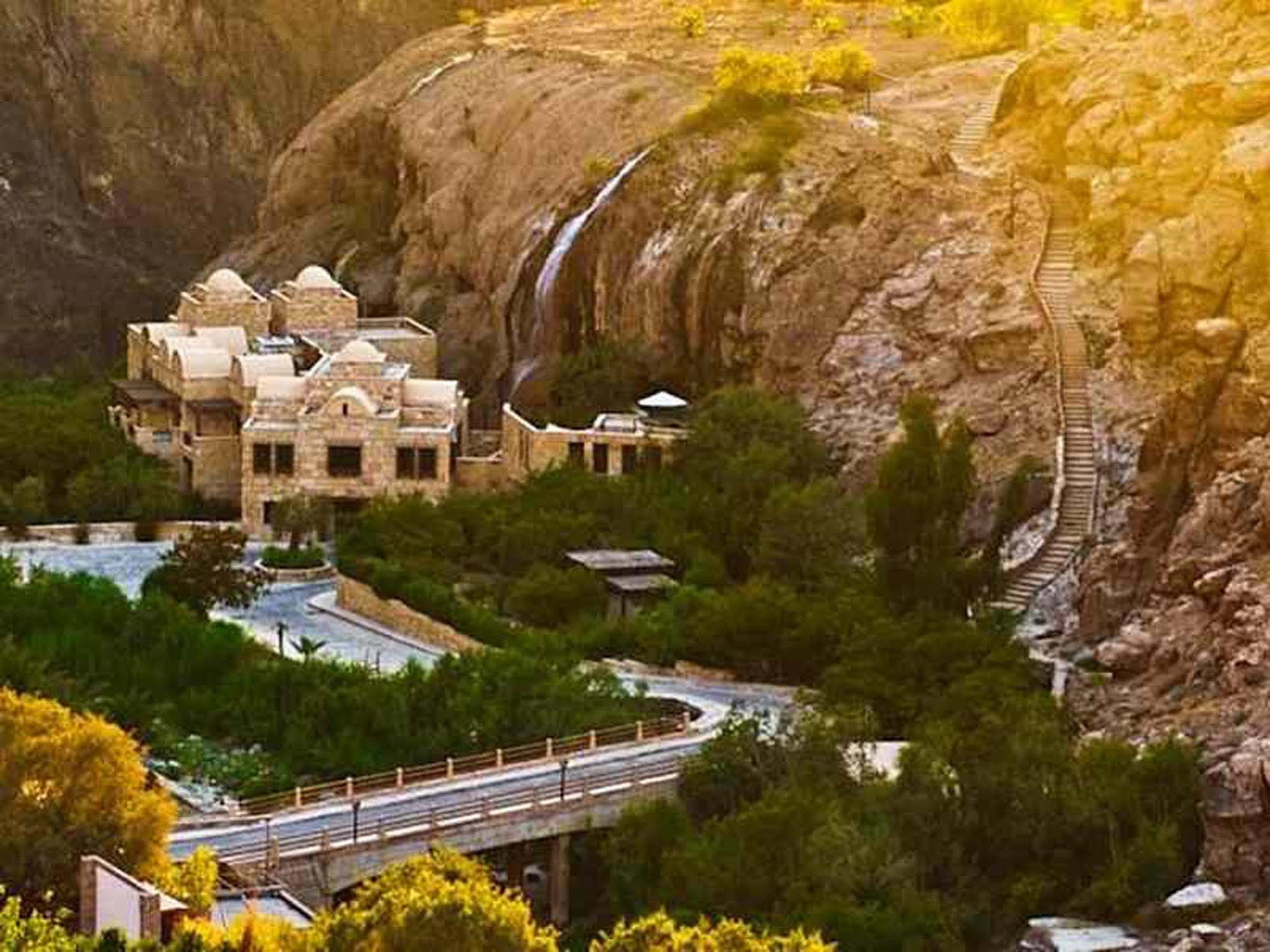 Ma'In Hot Springs Ξενοδοχείο Sweimeh Εξωτερικό φωτογραφία